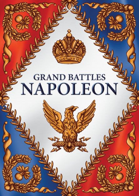 Grand Battles Napoleon Board Game BoardGameGeek