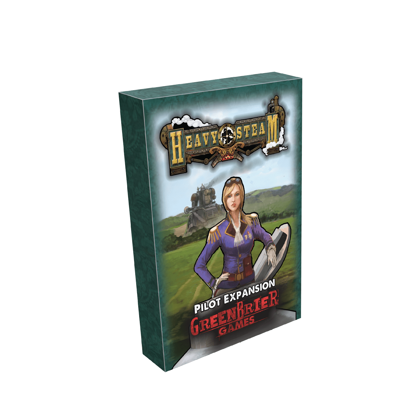 Heavy Steam: Pilot Expansion