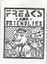 RPG Item: Freaks and Friendlies