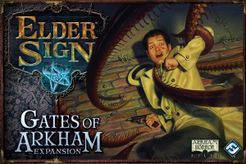 Elder Sign: Gates of Arkham | Board Game | BoardGameGeek