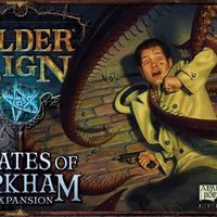 Elder Sign: Gates of Arkham