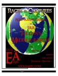 RPG Item: Races & Cultures: Role-playing Gaming in J.R.R. Tolkien's Middle-Earth and Beyond...