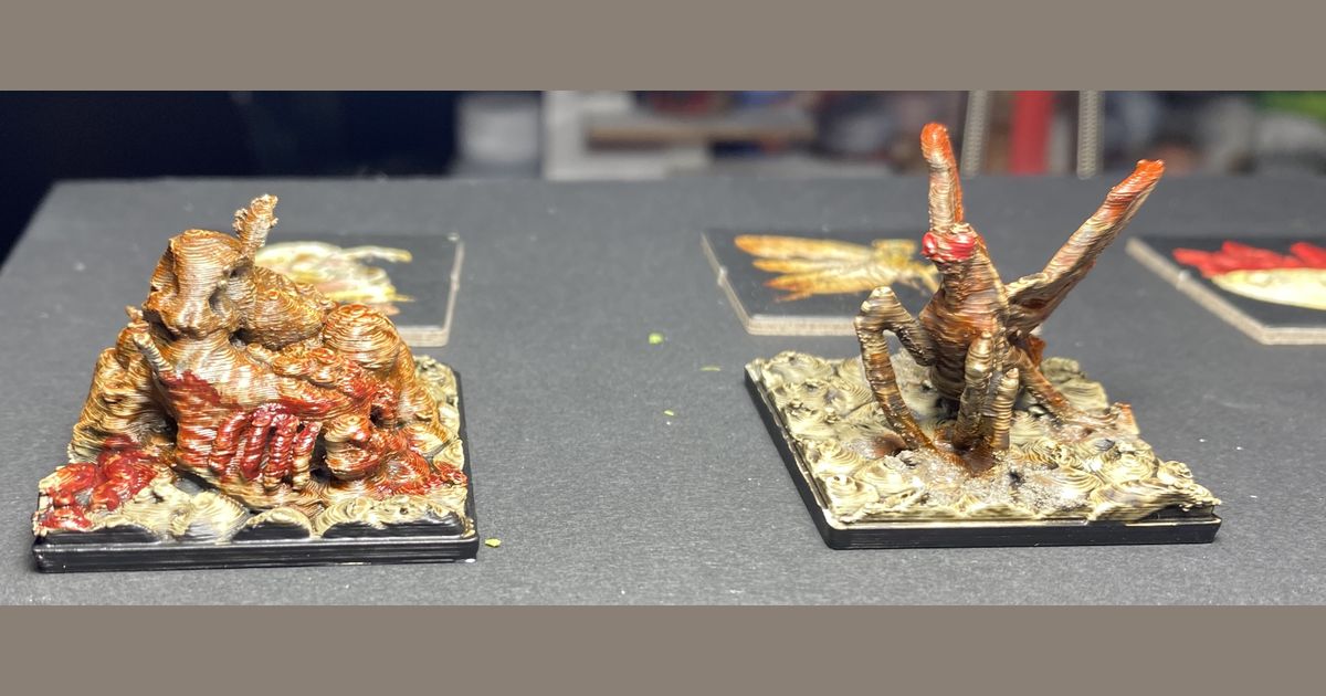Kingdom Death: Monster | Image | BoardGameGeek Kingdom Death: Monster