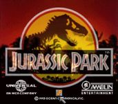 Video Game: Jurassic Park (SNES)