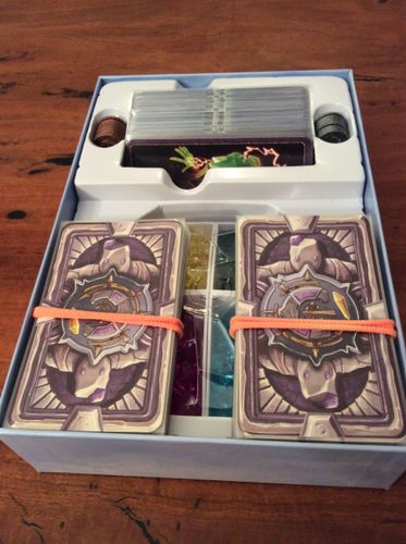 century golem card sleeves Amazon.com: Insert for Century: Golem Edition, Supporting Sleeved Cards :  Toys & Games main image 1