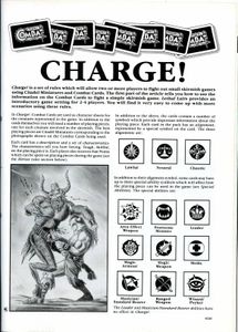 Charge!