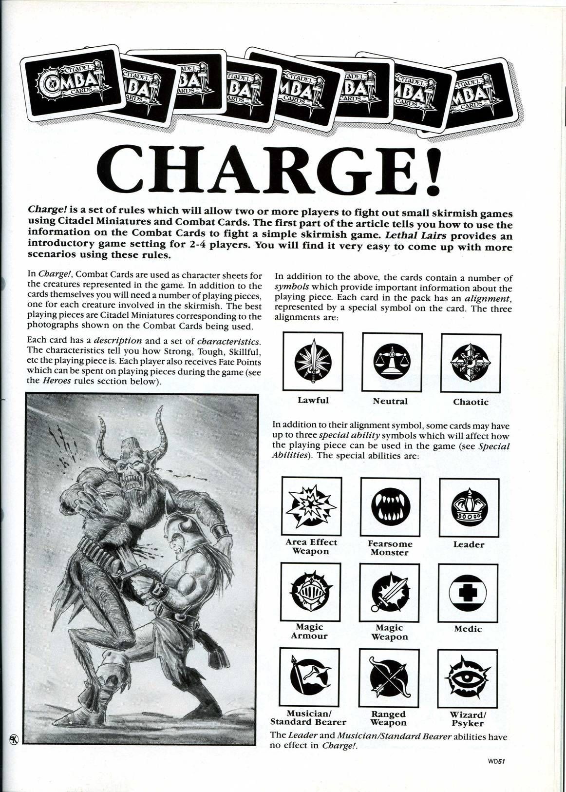Charge!