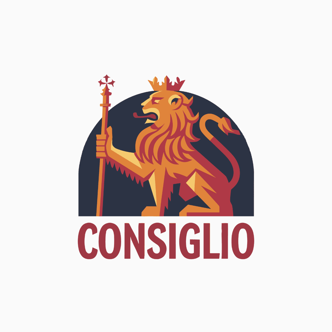 Cover art for Consiglio