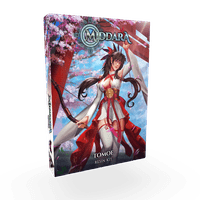 Middara: Tomoe Resin Kit