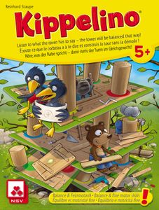 Kippelino box art