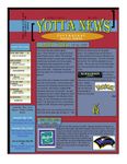 Issue: Yotta News (Volume 3, Issue 5 - May 2010)