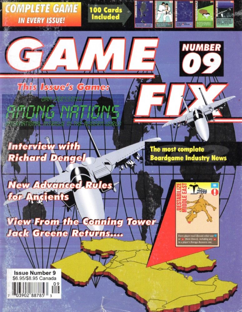 Among Nations box art