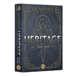 Vampire: The Masquerade – Heritage: Reset Pack