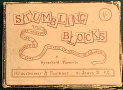 Stumbling-Blocks