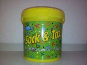 Sock & Toss