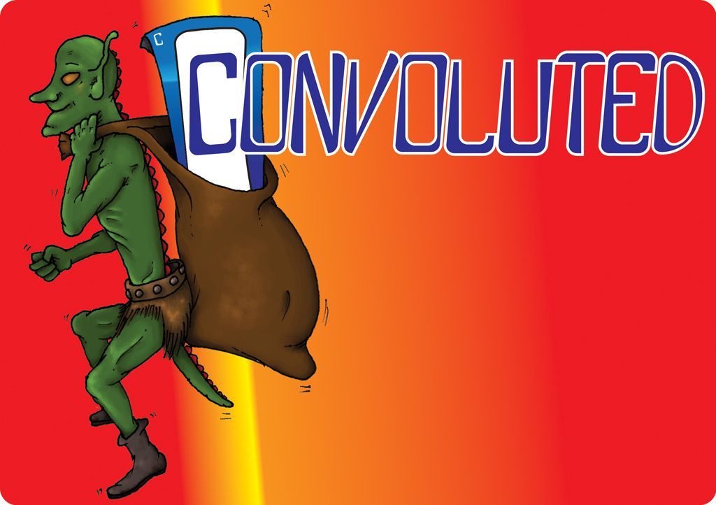Convoluted