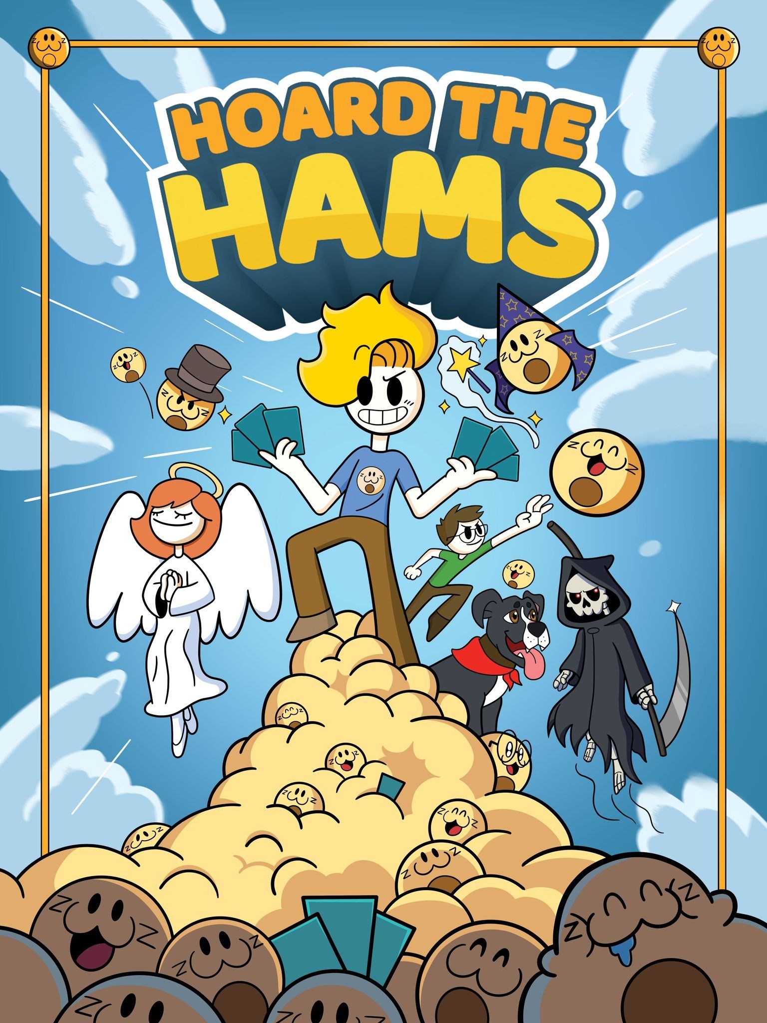 Hoard the Hams