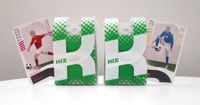 KIX football card game