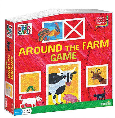 Coperta Around the Farm