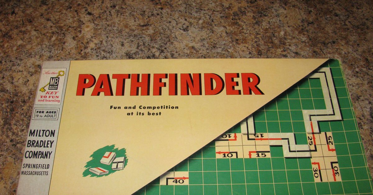 Pathfinder Board Game BoardGameGeek