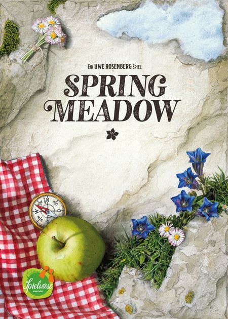 Spring Meadow | Board Game | BoardGameGeek