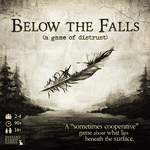 Below the Falls