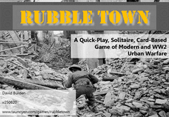 Rubble Town