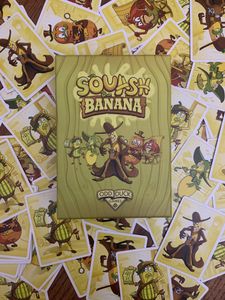 Squash Banana
