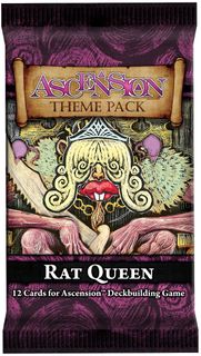 Ascension: Theme Pack – Rat Queen