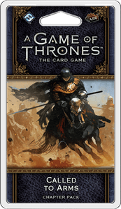 A Game of Thrones: The Card Game (Second Edition) – Called to Arms