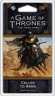 A Game of Thrones: The Card Game (Second Edition) – Called to Arms