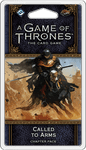 A Game of Thrones: The Card Game (Second Edition) – Called to Arms