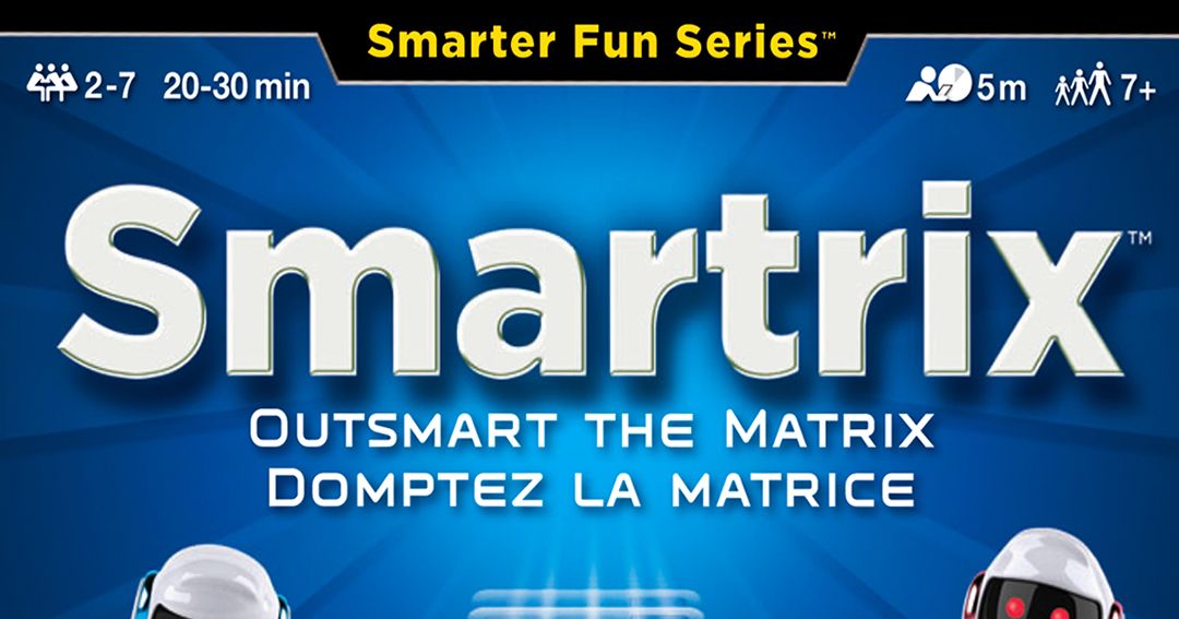 Smartrix | Board Game | BoardGameGeek