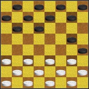 Stavropol Checkers