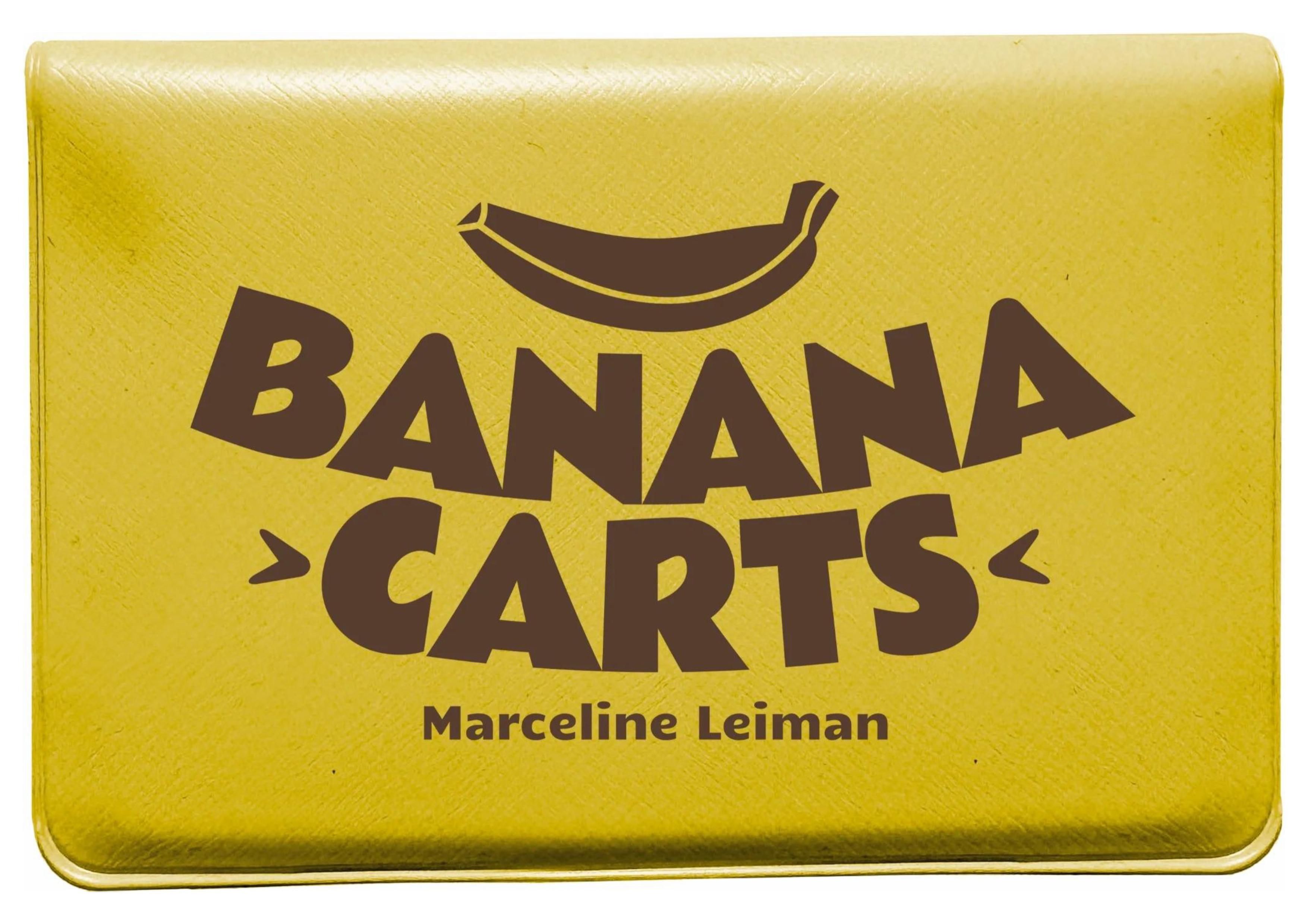 Banana Carts box art