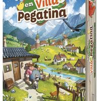 Aventuras en Villa Pegatina