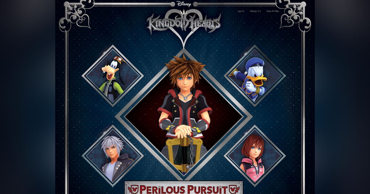 List of Kingdom Hearts media - Wikipedia
