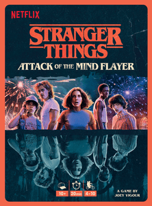 STRANGER THINGS - ATTACK OF THE MIND FLAYER (FRANÇAIS)