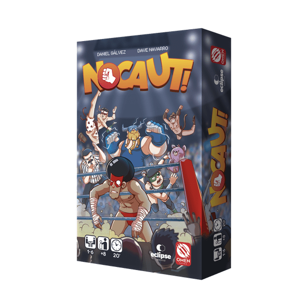 NOCAUT!
