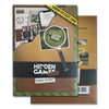 Hidden Games Crime Scene - Case No. 3 - Green Poison (Édition Britannique) - Jeu Enquête Criminelle Réaliste