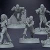 Zombicide Iron Maiden Bundle - Recess Games LLC