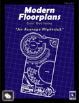RPG Item: Modern Floorplans: Nightclub