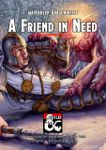 RPG Item: A Friend in Need