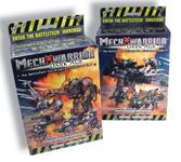 Boîte du jeu Mechwarrior: Dark Age
