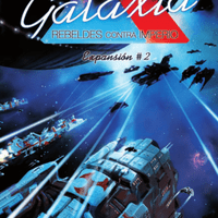 Galaxia: Rebeldes contra Imperio (Spanish)