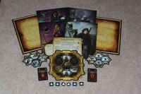 Albion's Legacy: The Errant's Journey