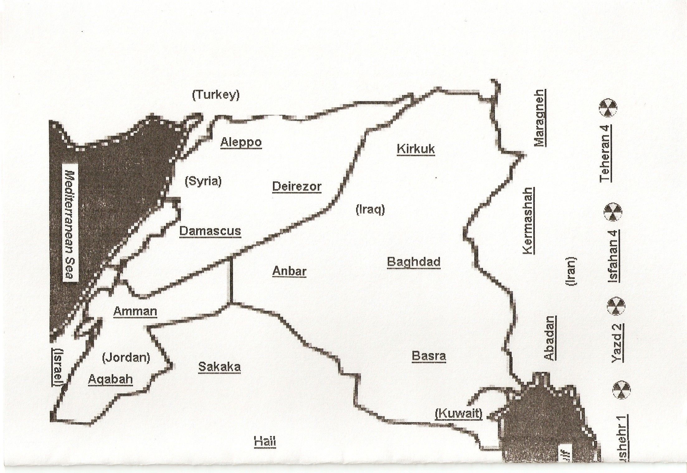 Iranian Jihad
