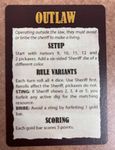 Rumors of Gold: Outlaw