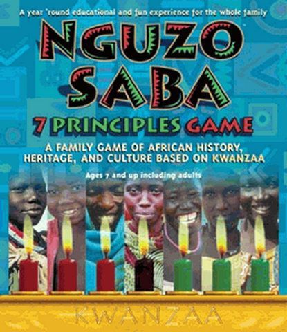 Nguzo Saba, 7 principles Game