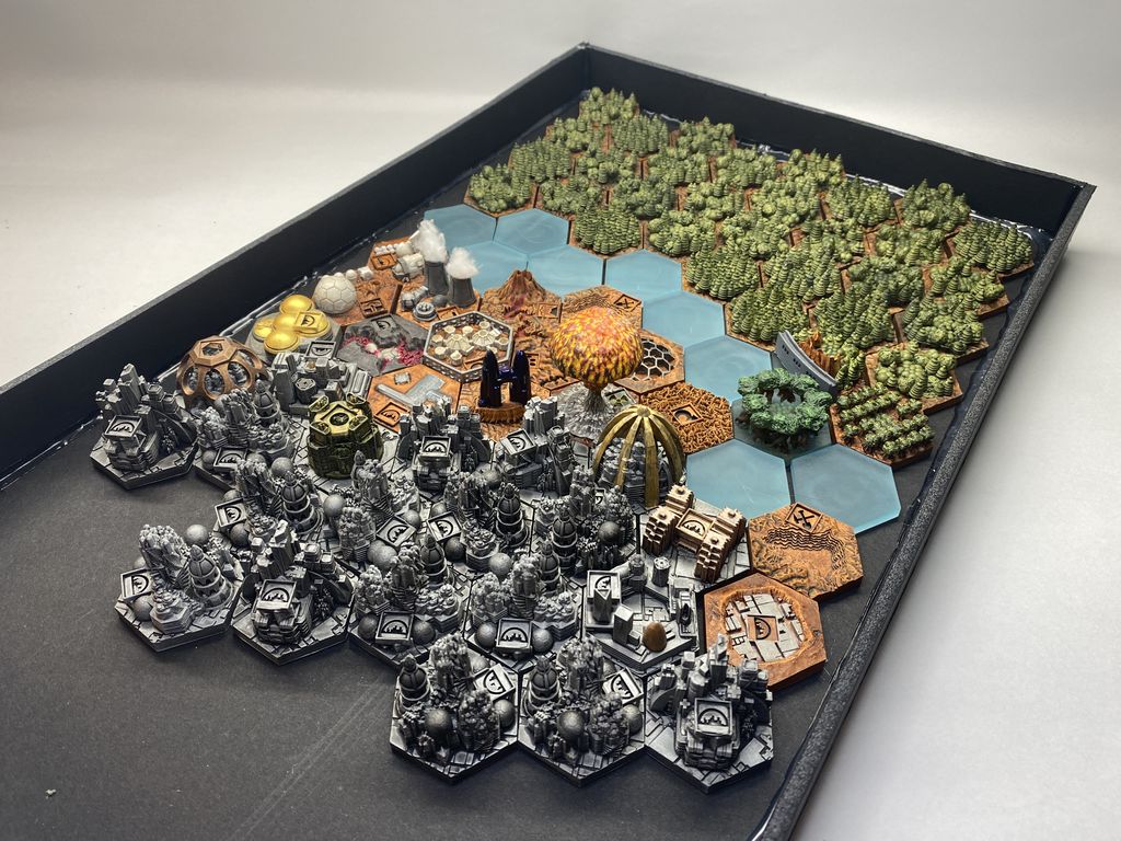 Bild zu Terraforming Mars